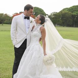 Unique Design Studios - One of many perfectly captured moments of our big day! UDS you are the best! Thank you so much!