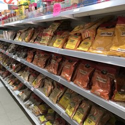 Morgan Hill Indian Spices and Groceries - Great array of spices
