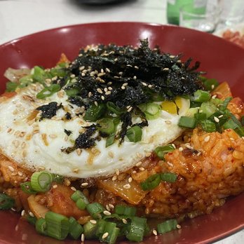 Ttobongee Chicken - KIMCHI FRIED RICE - Korean Near Me - Sacramento, California Ttobongee Chicken - KIMCHI FRIED RICE - Korean Near Me - Sacramento, California