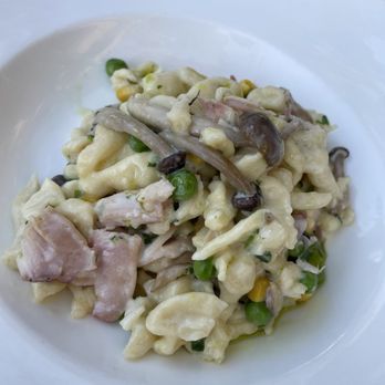 Naschmarkt - Campbell - Spatzle Starter - one of the favorites - Austrian Near Me - Campbell, California Naschmarkt - Campbell - Spatzle Starter - one of the favorites - Austrian Near Me - Campbell, California