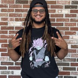 Monarch School Of Cosmetology - Lightened dreads