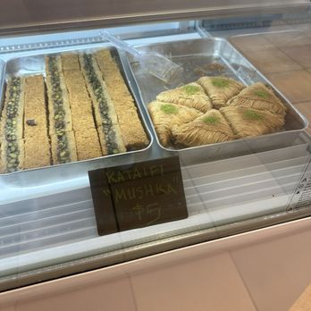 International Cafe - Kataifi (Mushka) - Cafes Near Me - Monterey, California