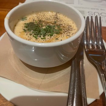 Seasons 52 - Lobster Bisque - New American Near Me - Orlando, Florida