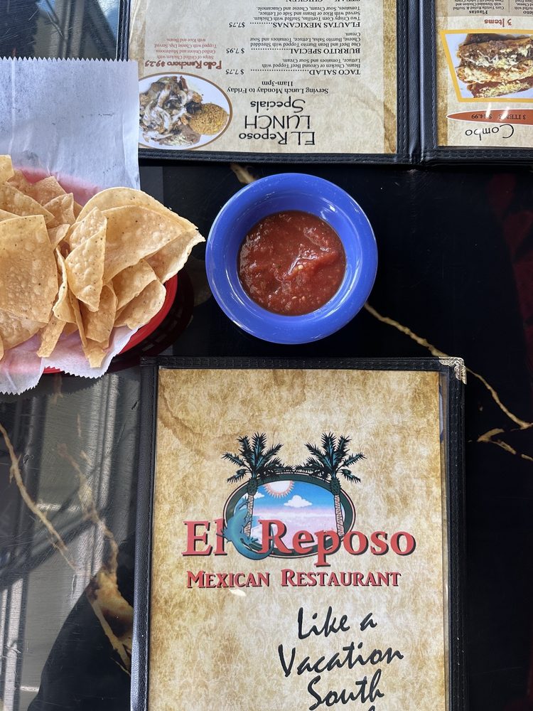 El Reposo Mexican Restaurant