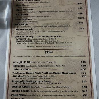 Valley Inn - Menu - Steakhouses Near Me - Portsmouth, Rhode Island Valley Inn - Menu - Steakhouses Near Me - Portsmouth, Rhode Island
