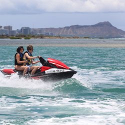 JetSki Oahu