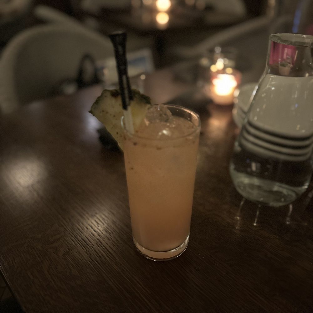 Aba Miami - Bal Harbour - Mocktail 2 - Mediterranean Near Me - Bal Harbour, Florida