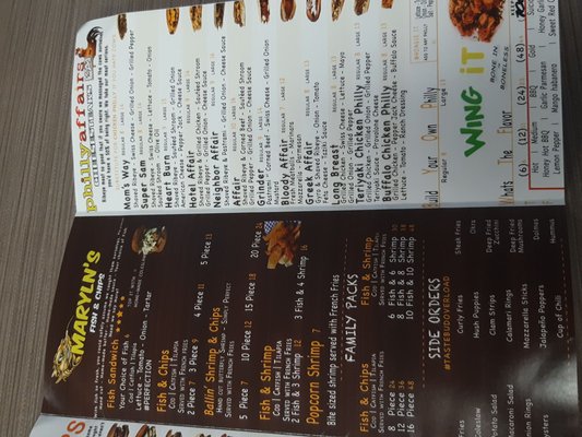 Menu photo 4 WtfExp Phoenix, AZ