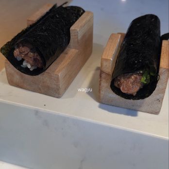 The Bar - Hand Rolls by Seabutter - Sushi Bars Near Me - Los Angeles, California The Bar - Hand Rolls by Seabutter - Sushi Bars Near Me - Los Angeles, California