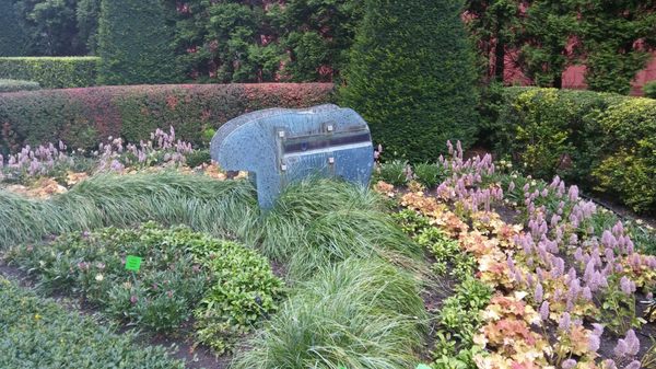 Botanical Garden of the University of Wrocław by null