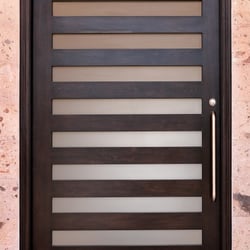 Artistic Entryways & Millwork - Contemporary
