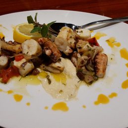 Grilled Octopus Grilled Octopus