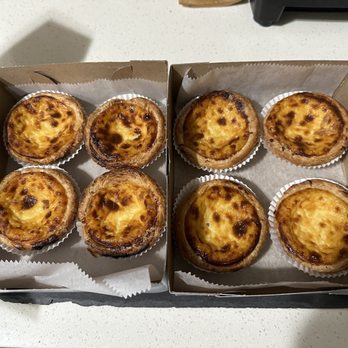 Teixeira's Bakery - a box of pastries - Bakeries Near Me - Newark, New Jersey