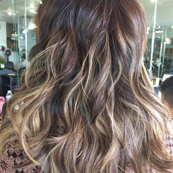 CR for Hair - Bayalage highlights, haircut and styled. - Hair Salons Near Me - Springfield, Virginia CR for Hair - Bayalage highlights, haircut and styled. - Hair Salons Near Me - Springfield, Virginia