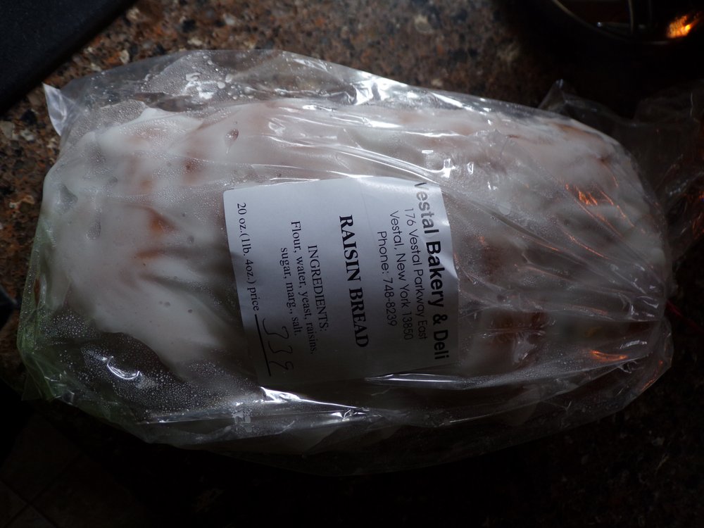 Vestal Bakery & Deli, Vestal Roadtrippers