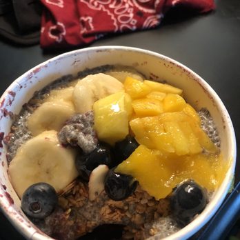 Acai Republic - Lots of fruit - Acai Bowls Near Me - Fullerton, California