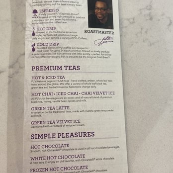 PJ's Coffee - Coffee & Tea Near Me - Sugarland, Texas