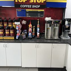Top Stop - Coffee shop
