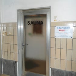 Sauna Vulcano
