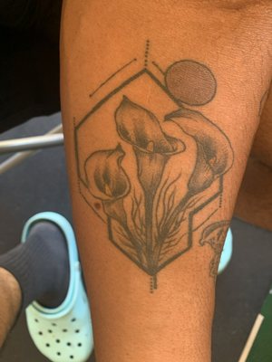 Great Lakes Tattoo by null