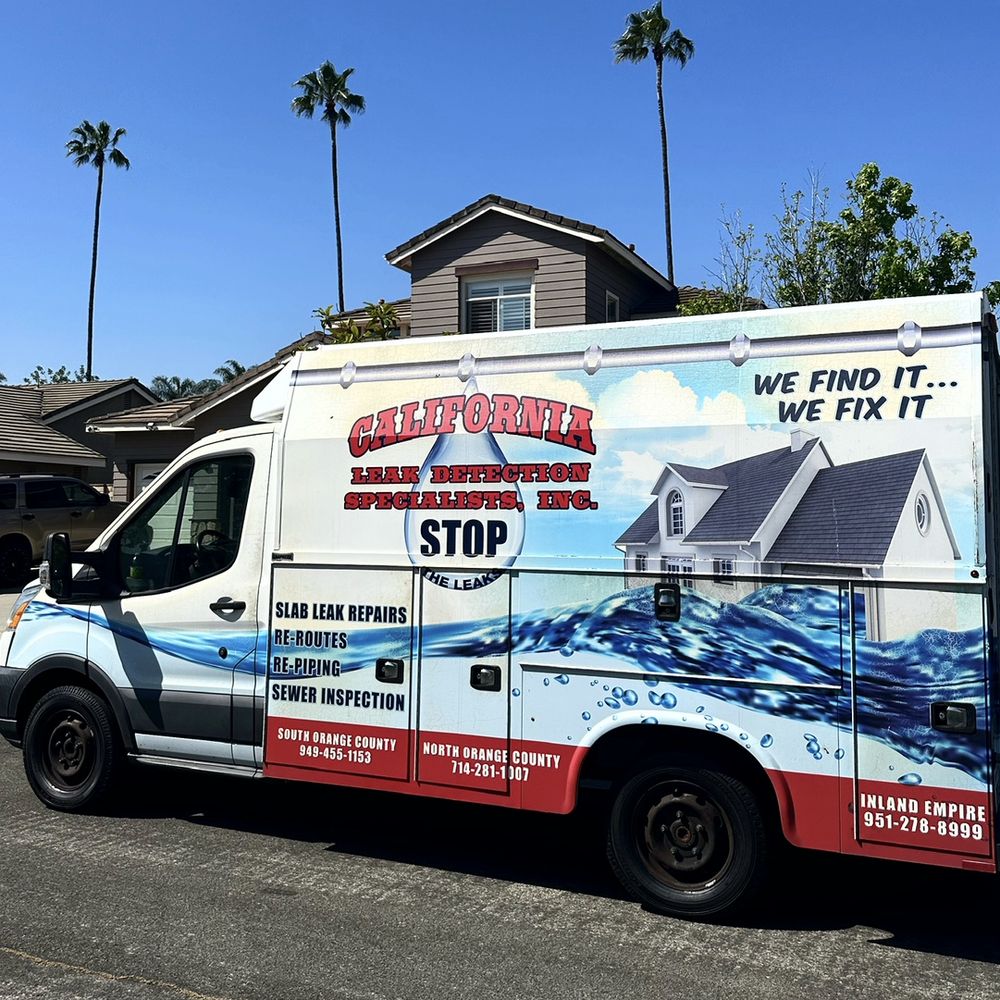 California Leak Detection Specialists Corona, CA - Last Updated February  2024 - Yelp