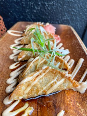 Tokyo Hot Fried Chicken by null