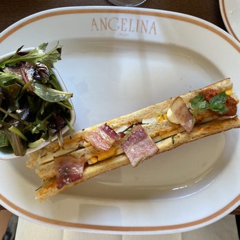 Angelina - "Club sandwich" - Patisserie/Cake Shop Near Me - Versailles, 78