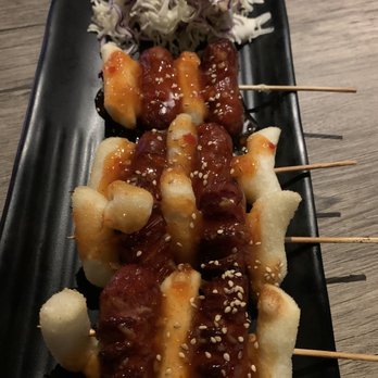 Danawa - Sausage and Rice Cake - Asian Fusion Near Me - Santa Clara, California Danawa - Sausage and Rice Cake - Asian Fusion Near Me - Santa Clara, California