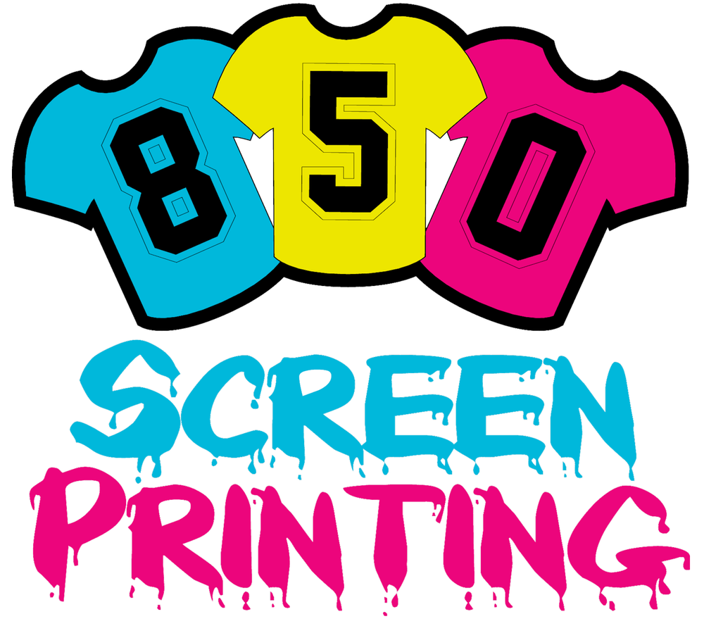 850 SCREEN PRINTING Updated September 2024 698 E Heinberg St, Pensacola, Florida Screen