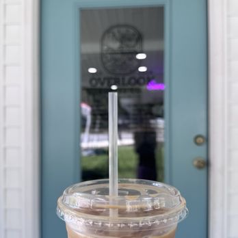 Overlook Coffee Company - Iced PH Delight and Mexican chili latte - Coffee Roasteries Near Me - Burdett, New York Overlook Coffee Company - Iced PH Delight and Mexican chili latte - Coffee Roasteries Near Me - Burdett, New York