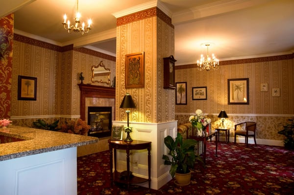 Bar Harbor Manor by null