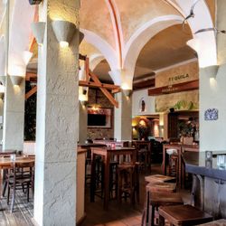 Dining Room at Enchilada Darmstadt
