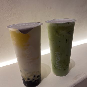 HOJI Tea Community - Bubble Tea Near Me - Pasadena, California