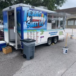 Texas Sweet Ice