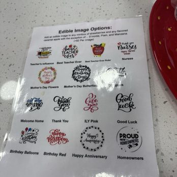 Dipped By Dee - Desserts Near Me - Las Vegas, Nevada