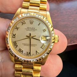 Timepiece Fix - Rolex Watch