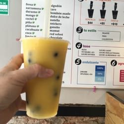 Big Tapioca