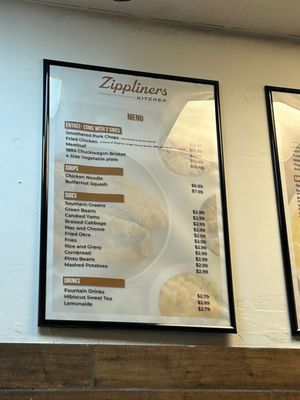 Menu photo 2 Zippliners Kitchen San Marcos, TX Menu photo 2 Zippliners Kitchen San Marcos, TX