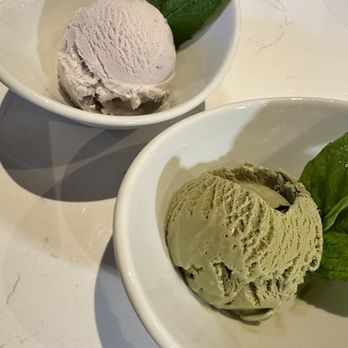 Sushifriends Hashi - Green tea and red bean ice cream - Sushi Bars Near Me - Fairfax, Virginia Sushifriends Hashi - Green tea and red bean ice cream - Sushi Bars Near Me - Fairfax, Virginia