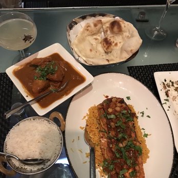 Rasika West End - Truffle Naan Bread Andhra chicken curry Red Snapper Reshad - Indian Near Me - Washington, DC, District of Columbia Rasika West End - Truffle Naan Bread Andhra chicken curry Red Snapper Reshad - Indian Near Me - Washington, DC, District of Columbia