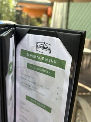 Legends Restaurant by null