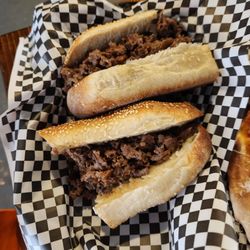 Common Oven Pizza - Cheesesteak