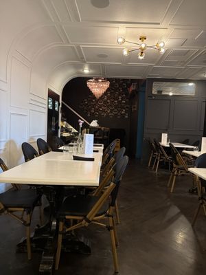 Carina's at the Clocktower by null