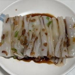 Vegan Rice Roll