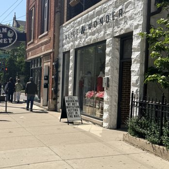 Alice & Wonder - Women's Clothing Near Me - Chicago, Illinois Alice & Wonder - Women's Clothing Near Me - Chicago, Illinois