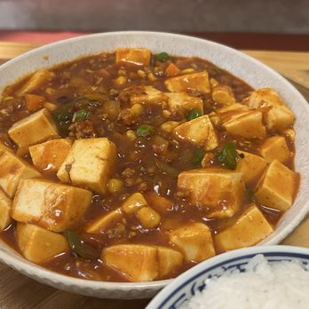 Ganzy Kitchen - Mapo tofu - Chinese Near Me - Las Vegas, Nevada Ganzy Kitchen - Mapo tofu - Chinese Near Me - Las Vegas, Nevada