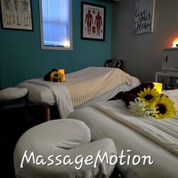 Massage Motion - Couples massages available