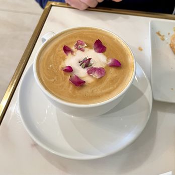 Marvel Cake - Rose latte - Bakeries Near Me - Campbell, California Marvel Cake - Rose latte - Bakeries Near Me - Campbell, California