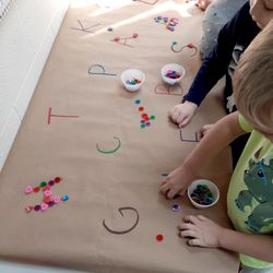 God's Gifts Preschool - Our teachers offer a variety of age appropriate activities that keep our preschoolers engaged and learning