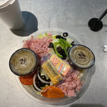 Guys Pizza 81 - Chefs Salad - Pizza Near Me - Anderson, South Carolina Guys Pizza 81 - Chefs Salad - Pizza Near Me - Anderson, South Carolina